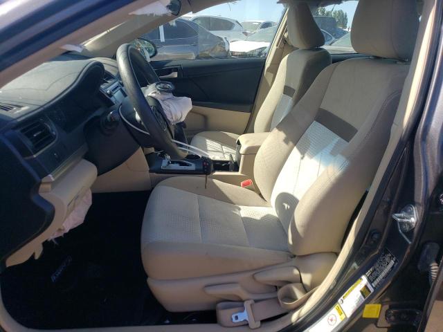 Photo 7 from auction – 2012 TOYOTA CAMRY BASE with VIN 4T4BF1FK1CR258922