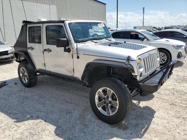 Photo 4 from auction – 2012 JEEP WRANGLER U with VIN 1C4BJWEG3CL232903