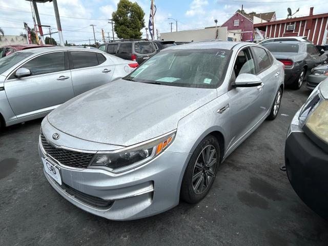 Photo 2 from auction – 2016 KIA OPTIMA LX with VIN 5XXGT4L35GG059959