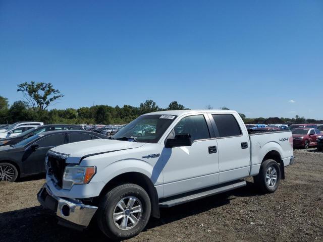 FORD F150 SUPER 2011 with VIN 1FTFW1EF7BKD97743 - Photo from auction