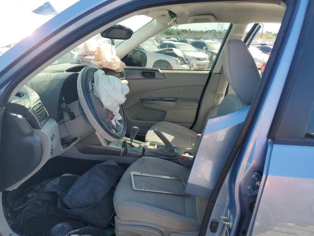 Photo 7 from auction – 2011 SUBARU FORESTER 2 with VIN JF2SHABC9BH721650