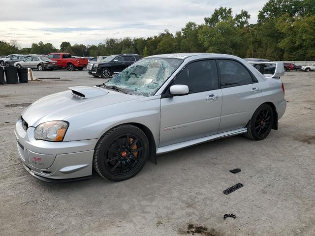 SUBARU IMPREZA WR 2004 with VIN JF1GD70624L515379 - Photo from auction