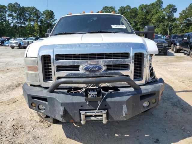 Photo 5 from auction – 2008 FORD F350 SUPER with VIN 1FTWW33R58EB33243