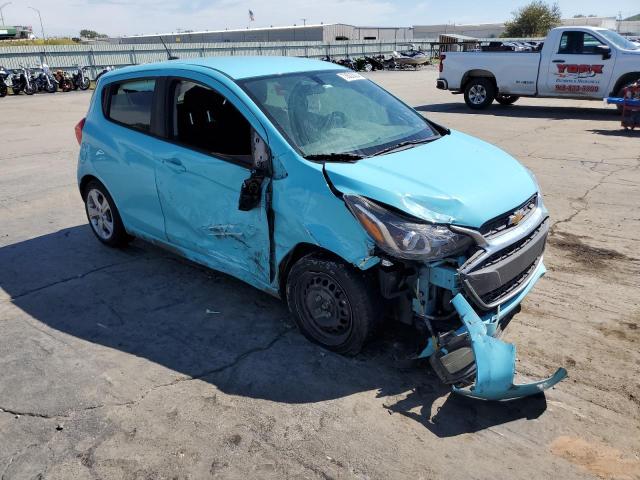 Photo 4 from auction – 2021 CHEVROLET SPARK LS with VIN KL8CB6SA0MC716183