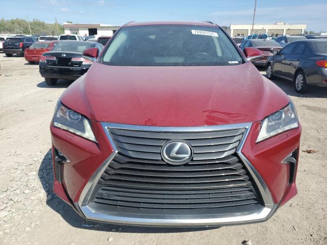Photo 5 from auction – 2016 LEXUS RX 350 BAS with VIN 2T2BZMCA6GC036331