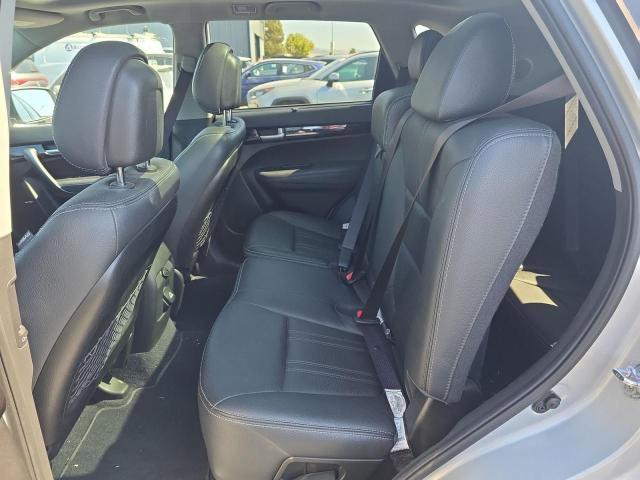 Photo 6 from auction – 2014 KIA SORENTO SX with VIN 5XYKWDA76EG495381