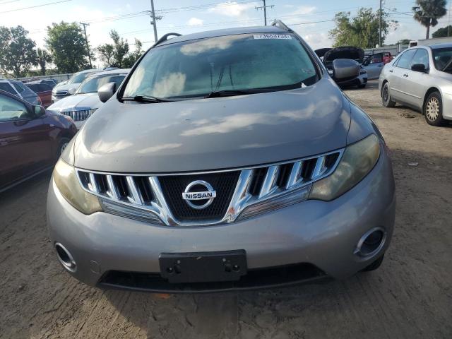 Photo 5 from auction – 2009 NISSAN MURANO S with VIN JN8AZ18U99W019331