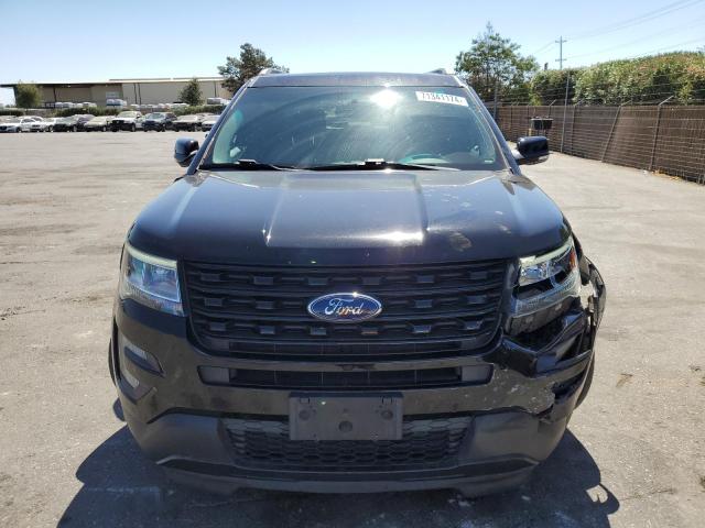 Photo 5 from auction – 2017 FORD EXPLORER X with VIN 1FM5K7D84HGB46537