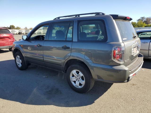 Photo 2 from auction – 2007 HONDA PILOT LX with VIN 5FNYF28107B002532