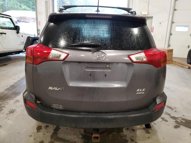 Photo 6 from auction – 2014 TOYOTA RAV4 XLE with VIN JTMRFREV3ED072583