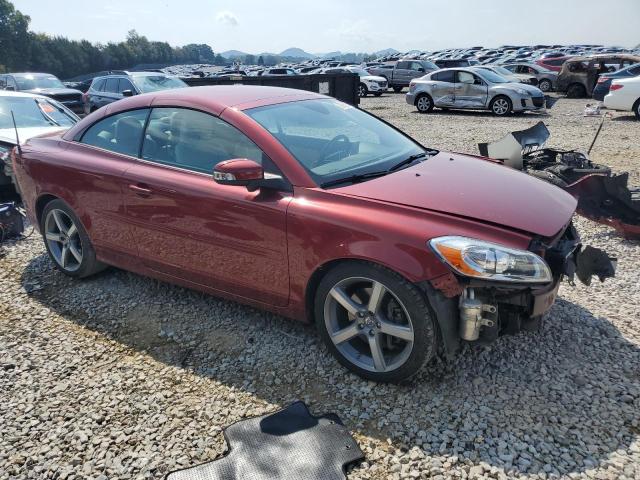 Photo 4 from auction – 2011 VOLVO C70 T5 with VIN YV1672MC7BJ117524