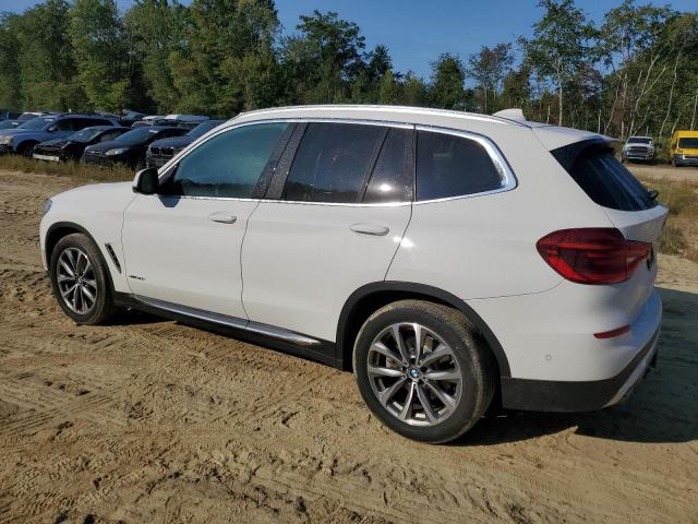 Photo 2 from auction – 2018 BMW X3 XDRIVE3 with VIN 5UXTR9C55JLD59215