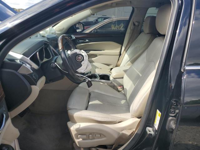 Photo 7 from auction – 2012 CADILLAC SRX PREMIU with VIN 3GYFNCE36CS529086