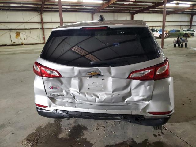 Photo 6 from auction – 2021 CHEVROLET EQUINOX LT with VIN 2GNAXJEV3M6137142
