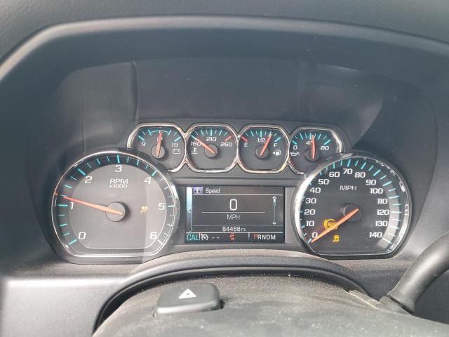 Photo 9 from auction – 2015 CHEVROLET SILVERADO with VIN 1GCVKREC8FZ362041