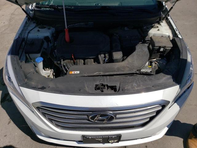 Photo 11 from auction – 2016 HYUNDAI SONATA SE with VIN 5NPE24AF2GH385567