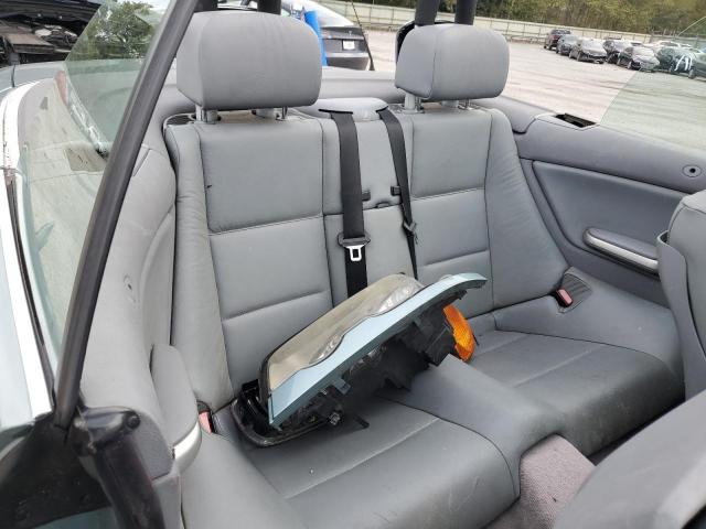 Photo 10 from auction – 2003 BMW 330 CI with VIN WBABS53443EV90528