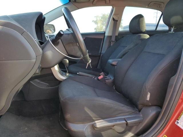 Photo 7 from auction – 2009 TOYOTA COROLLA BA with VIN 1NXBU40E49Z050174