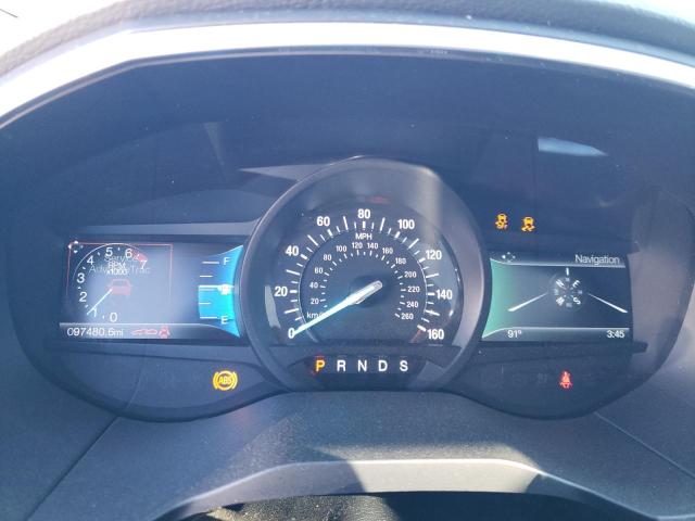 Фото 9 с аукциона – 2017 FORD EDGE SPORT с VIN 2FMPK4AP7HBC08085