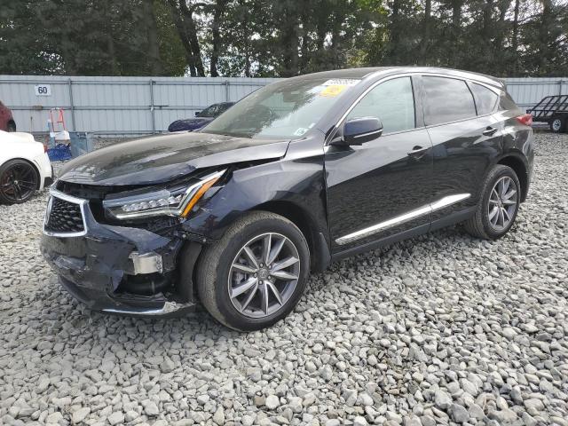 ACURA RDX TECHNO 2023 with VIN 5J8TC2H50PL001448 - Photo from auction
