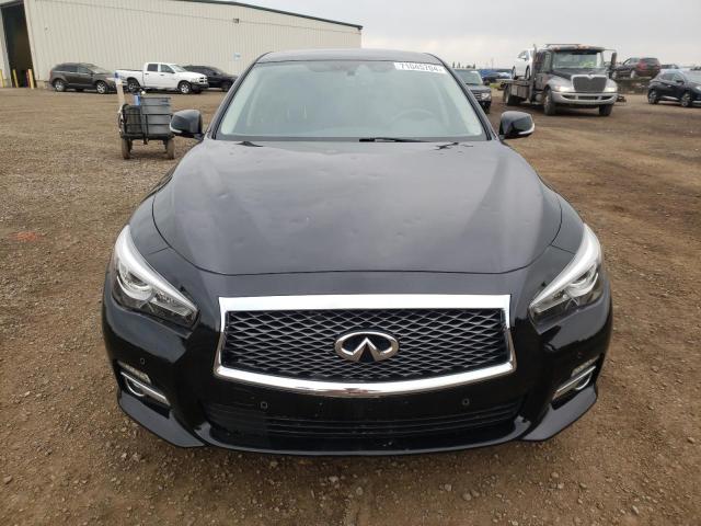 Photo 5 from auction – 2017 INFINITI Q50 PREMIU with VIN JN1EV7AR9HM841870