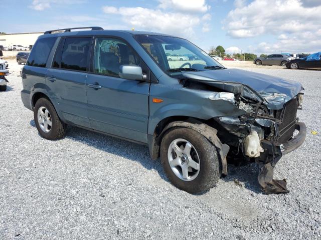 Photo 4 from auction – 2006 HONDA PILOT EX with VIN 2HKYF18566H560463