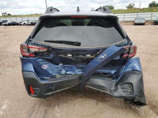 Photo 6 from auction – 2021 SUBARU OUTBACK ON with VIN 4S4BTGLD3M3101962