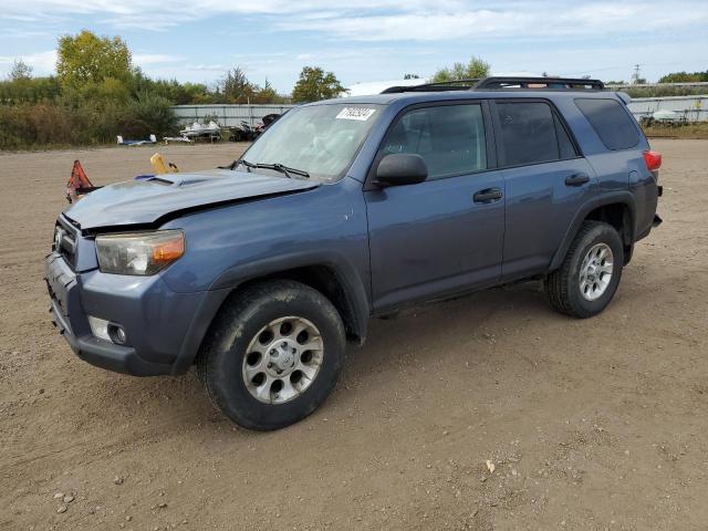 Foto 1 de la subasta – 2011 TOYOTA 4RUNNER SR con VIN JTEBU5JR4B5062302