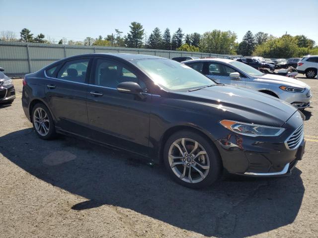 Photo 4 from auction – 2020 FORD FUSION SEL with VIN 3FA6P0CD5LR116681