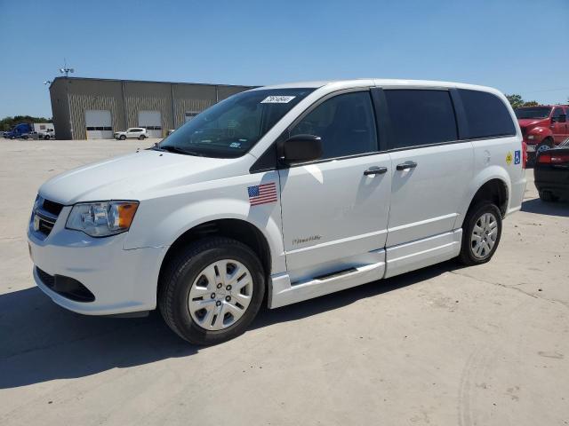 Photo 1 from auction – 2019 DODGE GRAND CARA with VIN 2C7WDGBG2KR728464