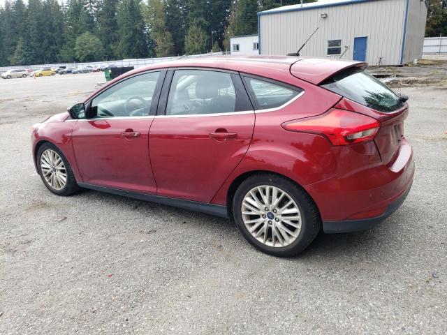 Photo 2 from auction – 2017 FORD FOCUS TITA with VIN 1FADP3N23HL344530