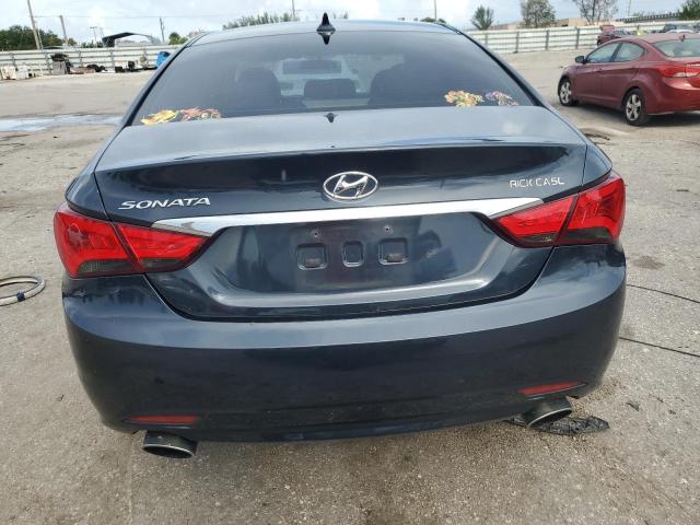 Photo 6 from auction – 2011 HYUNDAI SONATA SE with VIN 5NPEC4AC6BH038416