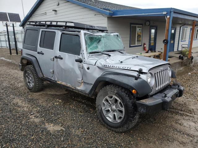 Photo 4 from auction – 2015 JEEP WRANGLER U with VIN 1C4BJWFG9FL708784