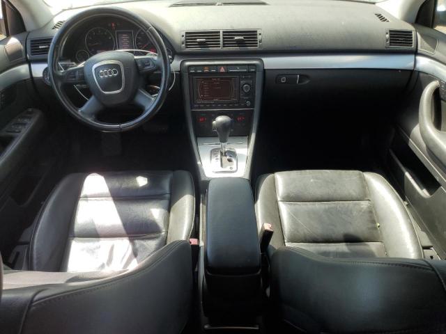 Photo 8 from auction – 2008 AUDI A4 with VIN WAUAF78E78A074949
