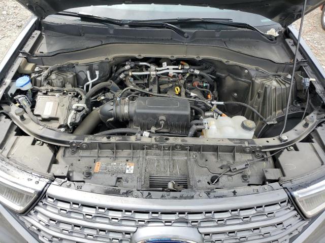 Photo 12 from auction – 2022 FORD EXPLORER X with VIN 1FMSK7DH2NGC02179