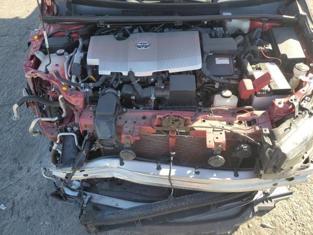 Photo 11 from auction – 2019 TOYOTA PRIUS PRIM with VIN JTDKARFP8K3106552