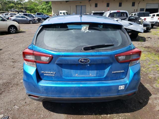 Photo 6 from auction – 2022 SUBARU IMPREZA with VIN 4S3GTAB61N3720541