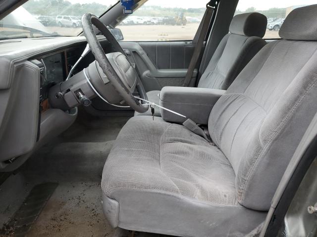 Photo 7 from auction – 1996 BUICK UK with VIN 1G4AG55M2T6458581
