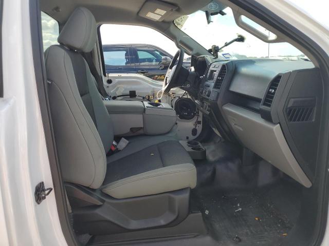 Photo 10 from auction – 2018 FORD F150 with VIN 1FTMF1CP4JKF74217