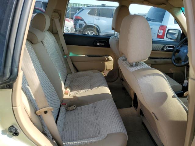 Photo 10 from auction – 2003 SUBARU FORESTER 2 with VIN JF1SG65643H738836