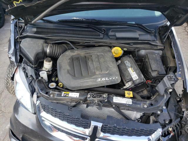 Photo 12 from auction – 2015 DODGE GRAND CARA with VIN 2C4RDGCG8FR756221