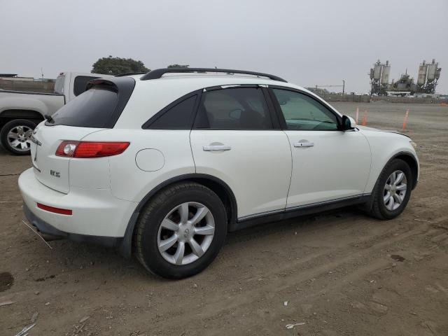 Photo 3 from auction – 2004 INFINITI FX35 with VIN JNRAS08U64X107105