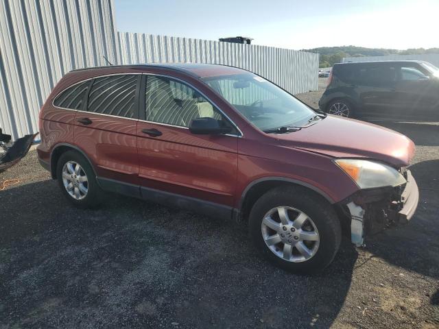 Photo 4 from auction – 2007 HONDA CR-V EX with VIN JHLRE48587C063620
