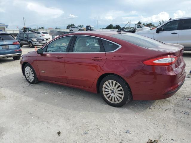 Photo 2 from auction – 2013 FORD FUSION HYB with VIN 3FA6P0LU6DR356730