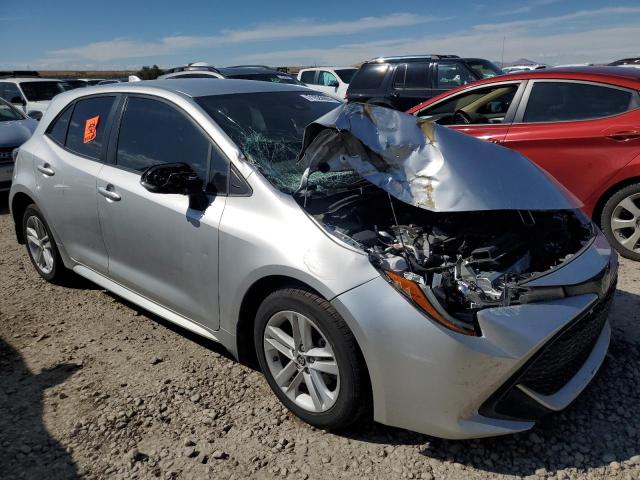 Photo 4 from auction – 2022 TOYOTA COROLLA SE with VIN JTND4MBE3N3148067