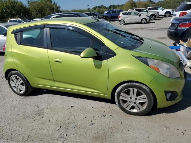 Photo 4 from auction – 2013 CHEVROLET SPARK 1LT with VIN KL8CD6S94DC506301