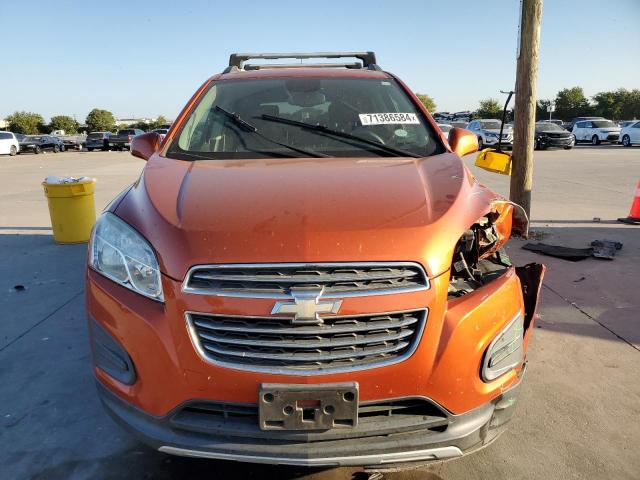 Photo 5 from auction – 2016 CHEVROLET TRAX 1LT with VIN KL7CJLSB6GB522895