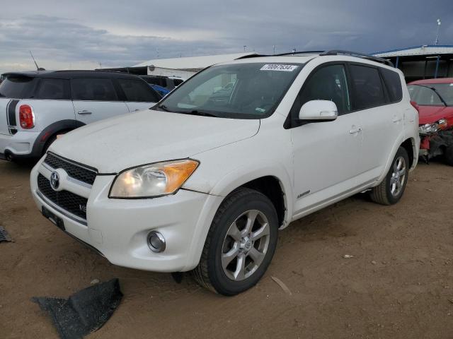 Photo 1 from auction – 2010 TOYOTA RAV4 LIMIT with VIN 2T3DK4DV0AW017788