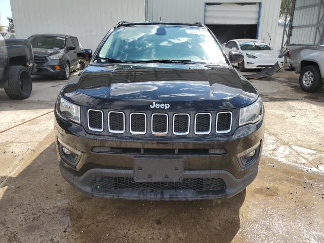 Photo 5 from auction – 2021 JEEP COMPASS LA with VIN 3C4NJDBB3MT589546