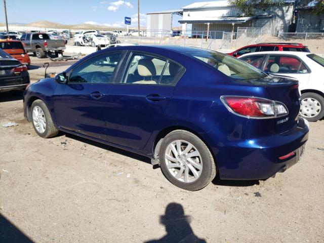 Photo 2 from auction – 2012 MAZDA 3 I with VIN JM1BL1V86C1617597